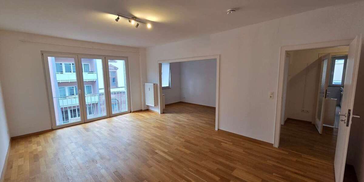Etagenwohnung Frankfurt am Main Bockenheim - 2 Zimmer, 73 m&sup2;, 1.490&euro; | Angebot:27307765