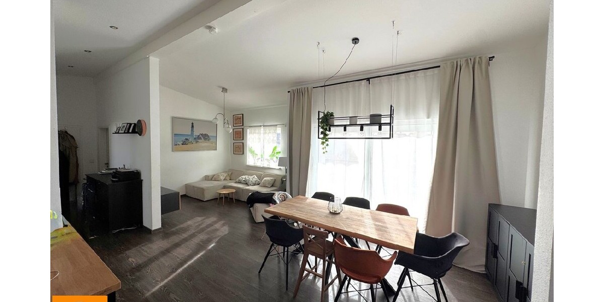 albero:) viel Platz in ruhigem Umfeld 3 zimmer