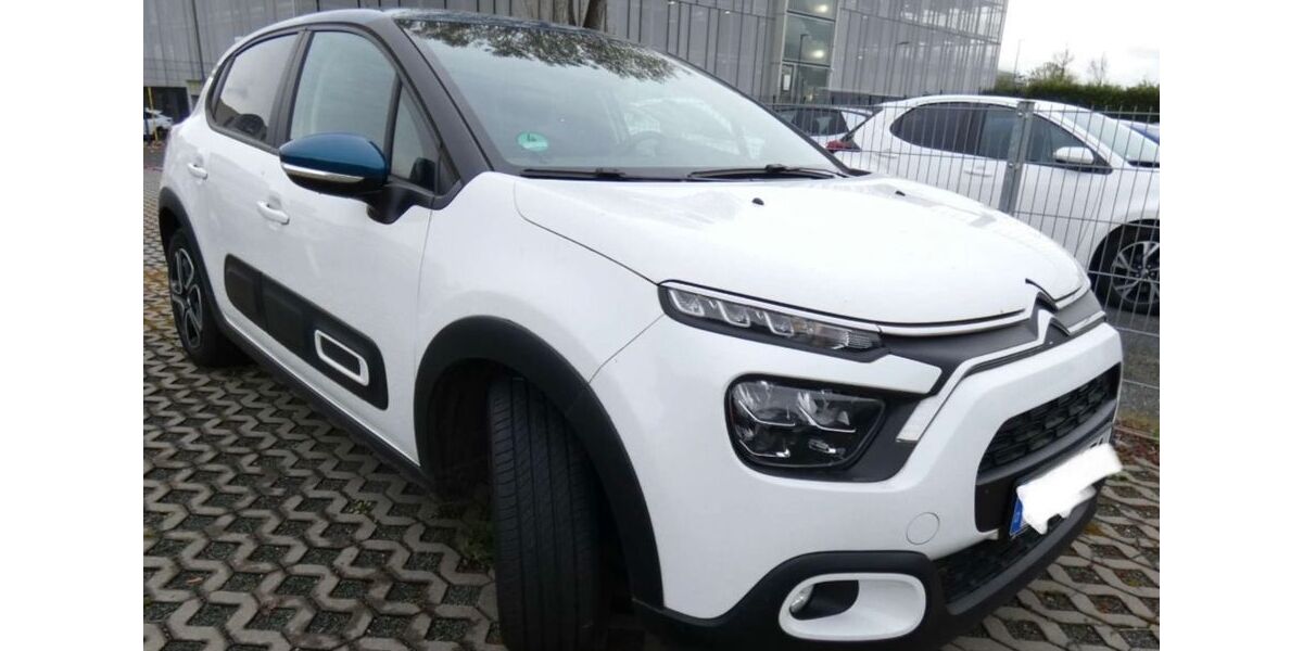 Citroen C3 11.029 km 10.900 &euro; Bad Homburg 61352