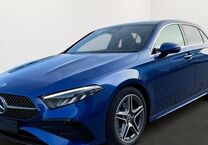 Gebrauchtwagen Mercedes A 180
