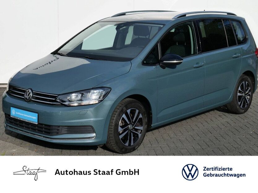 VW Touran 42.365 km 26.990 € Nidderau 61130