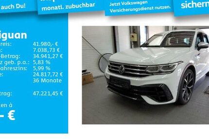 VW Tiguan 33.625 km 41.980 &euro; Frankfurt am Main 60326