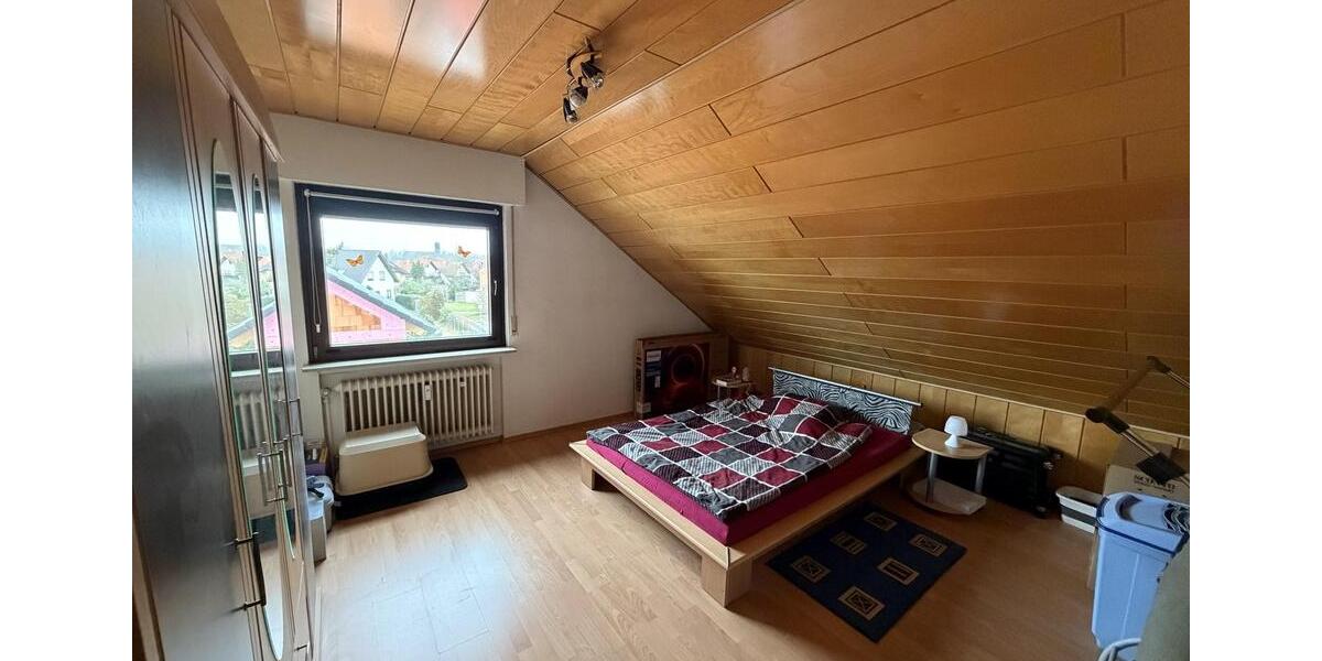 3 Zimmer Wohnung mit Schönem Balkon in Hanau Klein-Auheim 3 zimmer