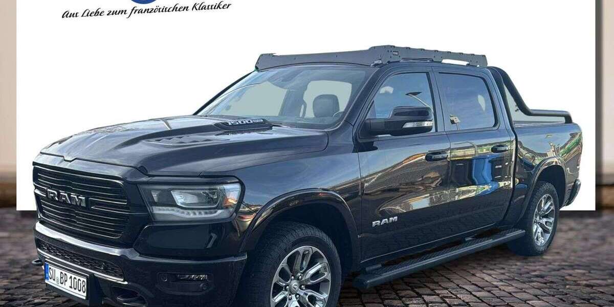 Dodge RAM 77.000 km 54.990 &euro; Rodgau 63110