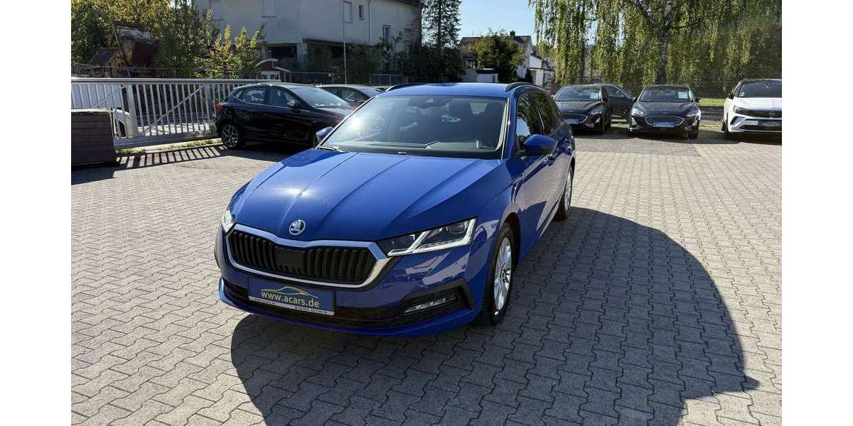 Skoda Octavia 118.879 km 18.500 &euro; Egelsbach 63329