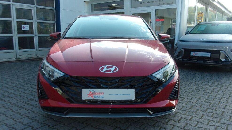 Hyundai i20 4.925 km 23.800 € Mühltal 64367