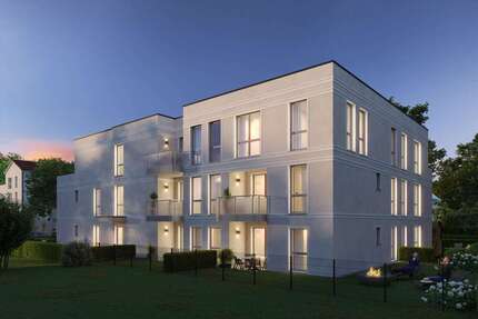 Wohnung Dreieich / Sprendlingen Sprendlingen - 2 Zimmer, 46 m&sup2;, 265.000&euro; | Angebot:26167760