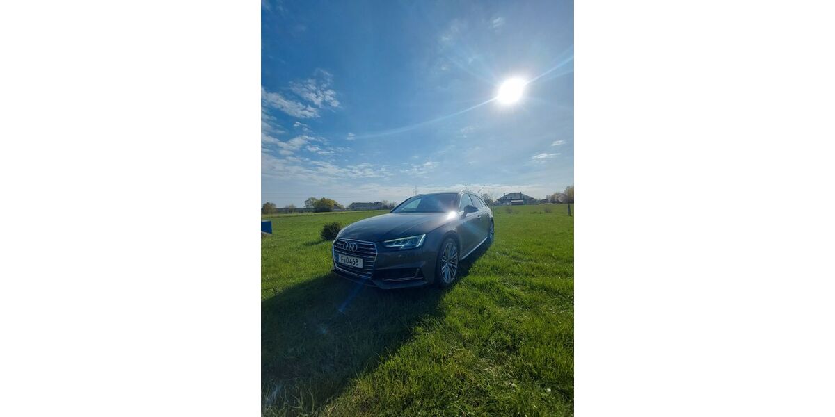 Audi A4 120.000 km 22.499 &euro; Frankfurt 60528