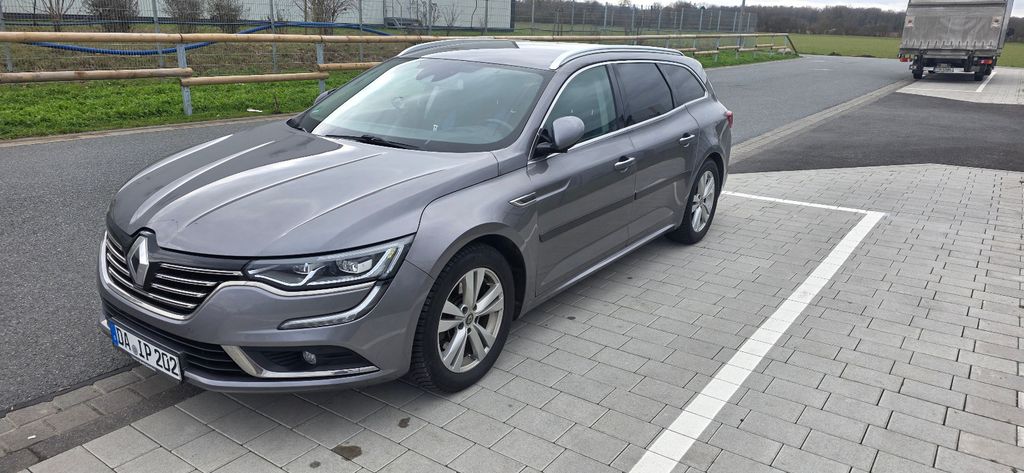 Renault Talisman 132.000 km 14.990 &euro; Darmstadt 64289