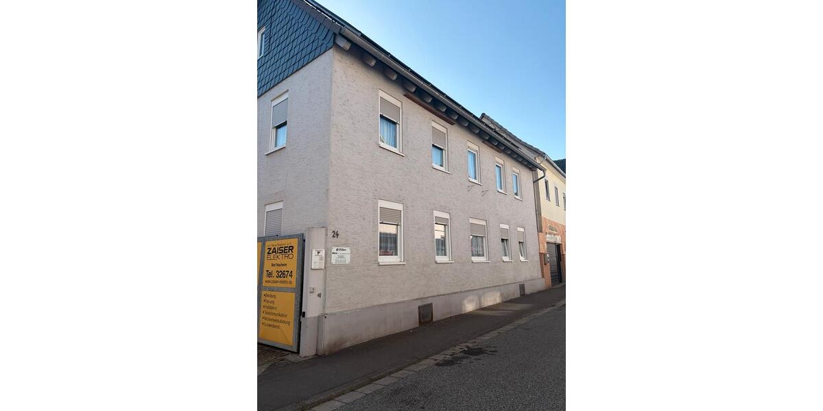 Etagenwohnung Bad Nauheim - 2 Zimmer, 63 m&sup2;, 750&euro; | Angebot:26314673