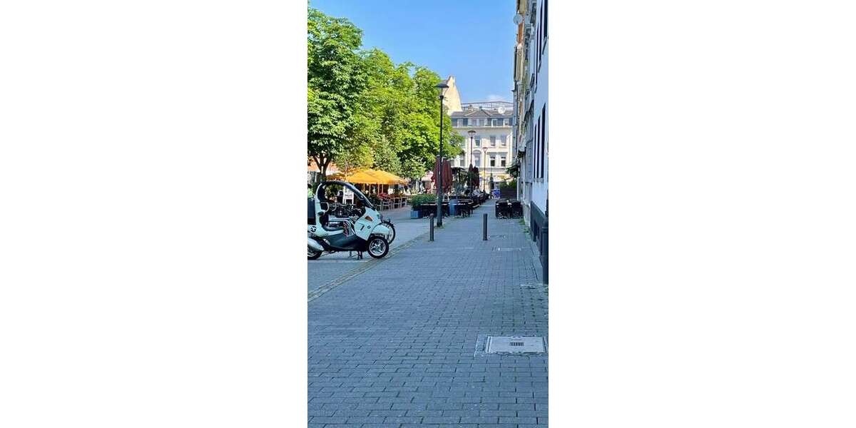 Etagenwohnung Offenbach am Main - 2 Zimmer, 58 m&sup2;, 790&euro; | Angebot:27120875