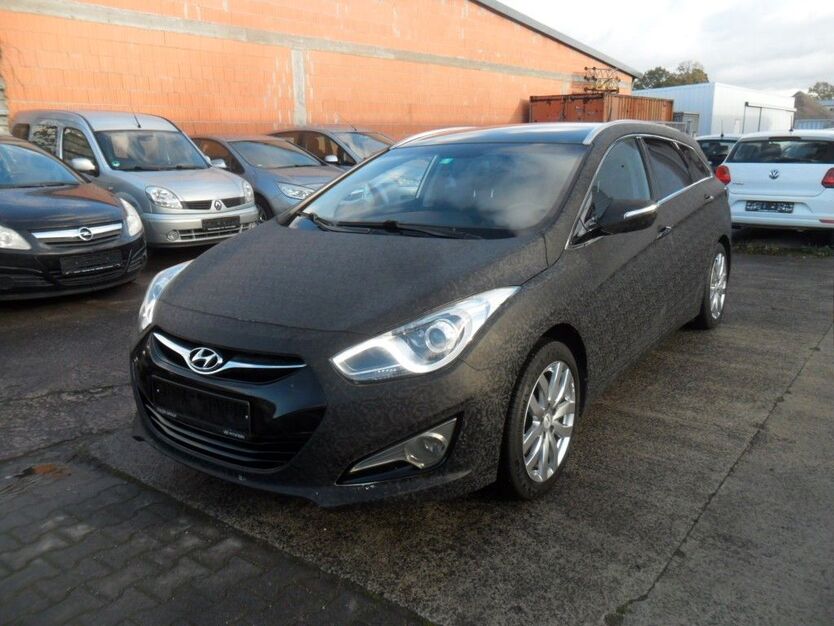 Hyundai i40 201.138 km 5.600 € Langenselbold 63505