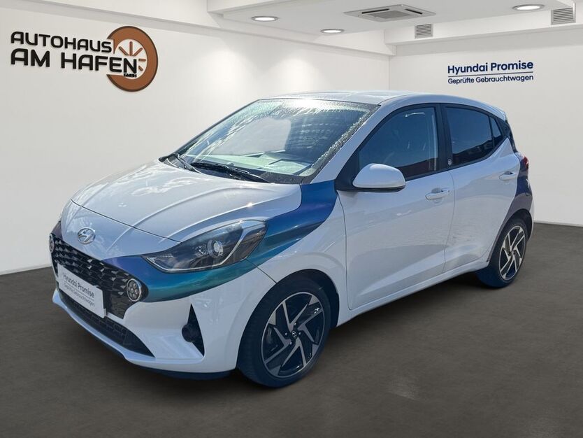 Hyundai i10 73.797 km 11.700 € Hanau 63450