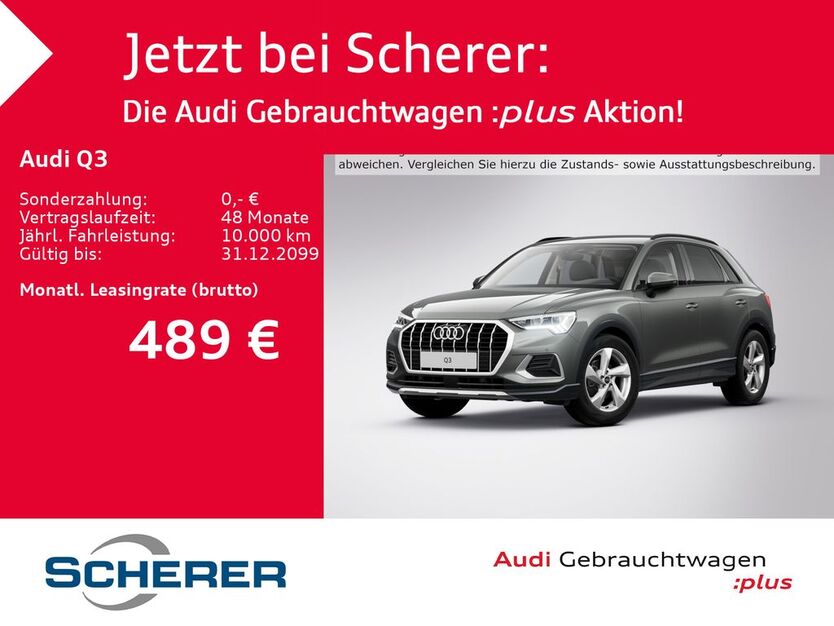 Audi Q3 29.048 km 36.890 € Aschaffenburg 63741