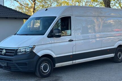 VW Crafter 265.000 km 12.990 &euro; Darmstadt 64293