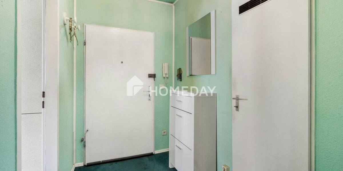 Etagenwohnung Offenbach am Main - 2 Zimmer, 68 m&sup2;, 179.000&euro; | Angebot:26806303