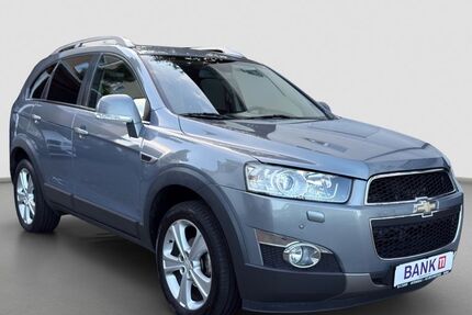 Chevrolet Captiva 99.952 km 10.980 € Hanau 63452