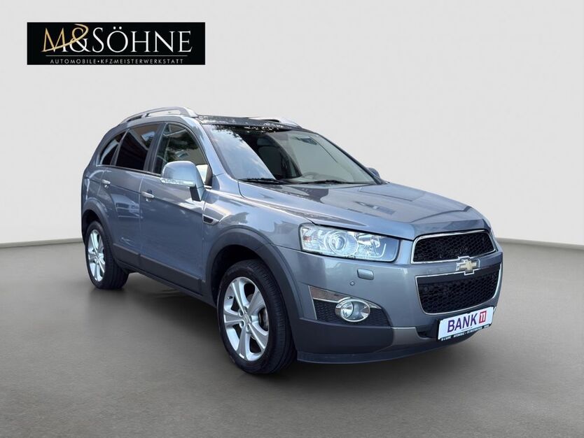 Chevrolet Captiva 99.952 km 10.980 € Hanau 63452
