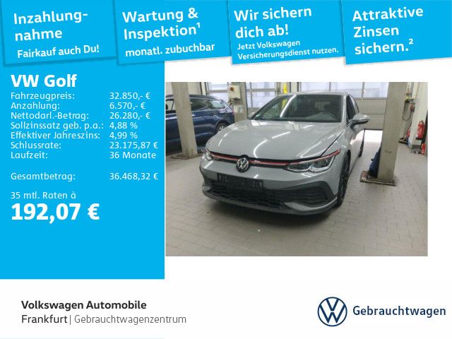 VW Golf 29.514 km 32.350 &euro; Frankfurt 60326