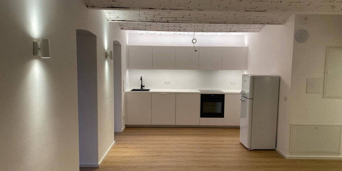 Etagenwohnung Darmstadt Bessungen - 2 Zimmer, 65 m&sup2;, 1.250&euro; | Angebot:26730928