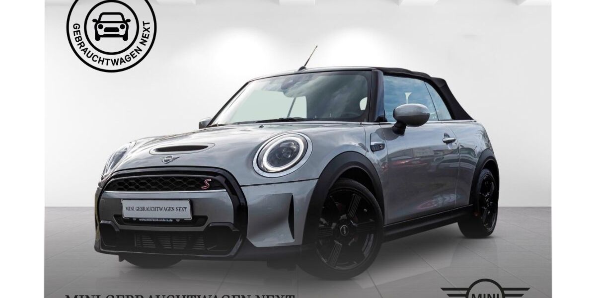 Mini Cooper S Cabrio 15.600 km 30.900 &euro; Friedberg 61169