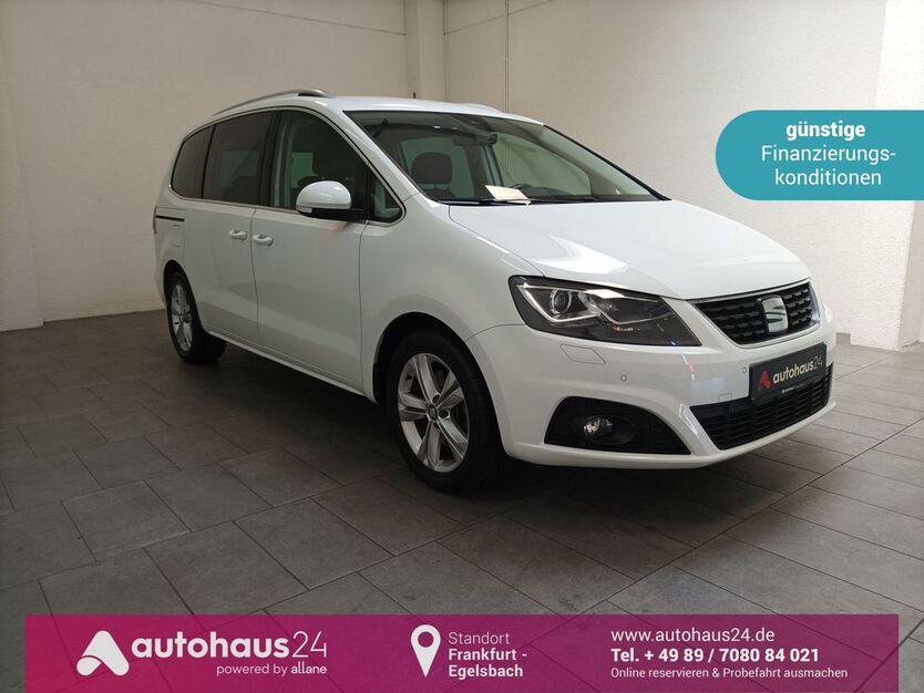 Seat Alhambra 43.692 km 29.970 € Egelsbach 63329