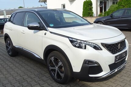 Peugeot 3008 2,0l BlueHDi Crossway Automatik, Panorama, Na 74.229 km 19.990 € Rodgau 63110
