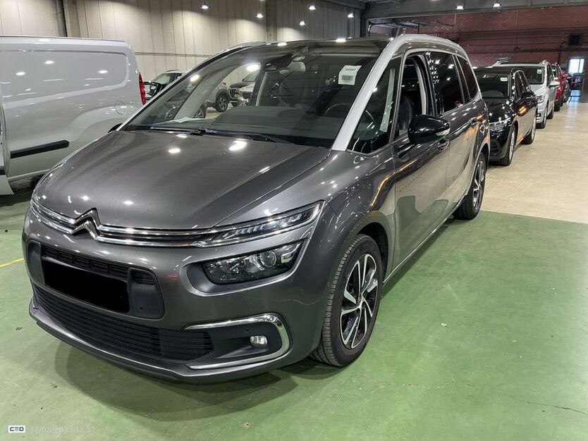 Citroen C4 SpaceTourer 132.000 km 14.161 € Kelkheim 65779