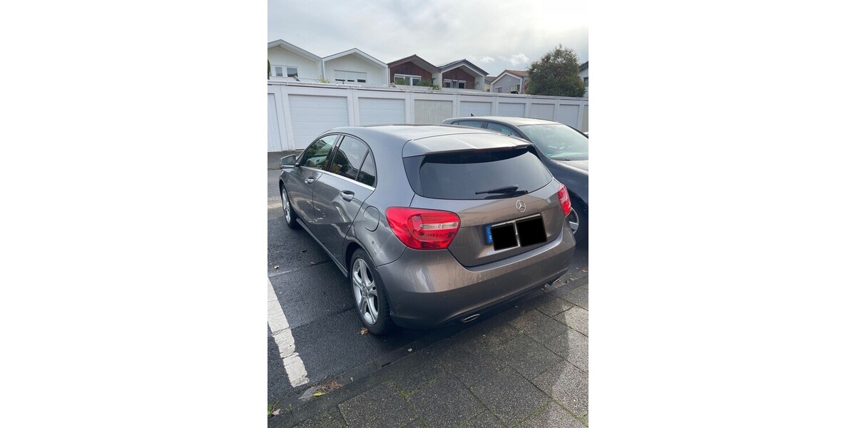 Mercedes-Benz A 200 157.000 km 13.500 &euro; Heusenstamm 63150