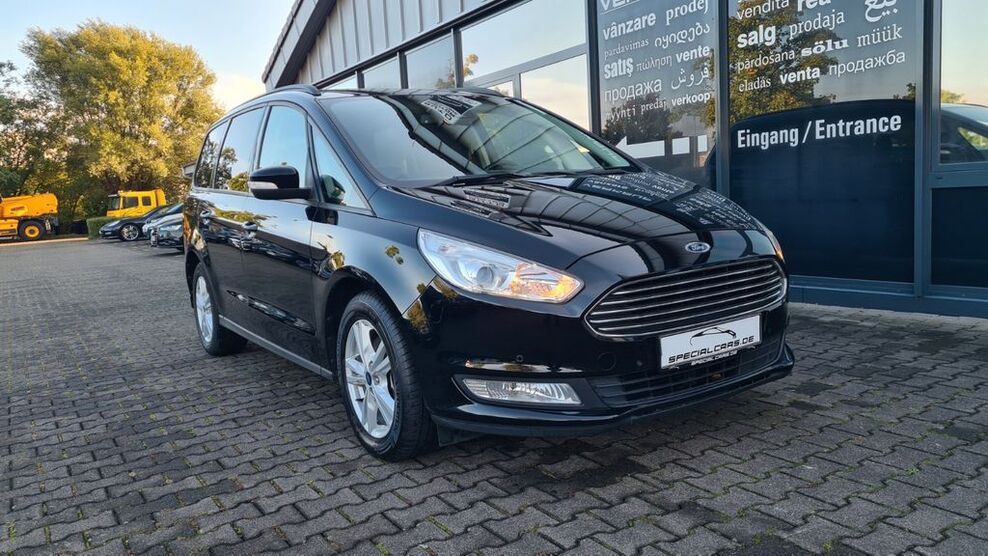 Ford Galaxy 70.000 km 21.990 € Offenbach am Main 63069