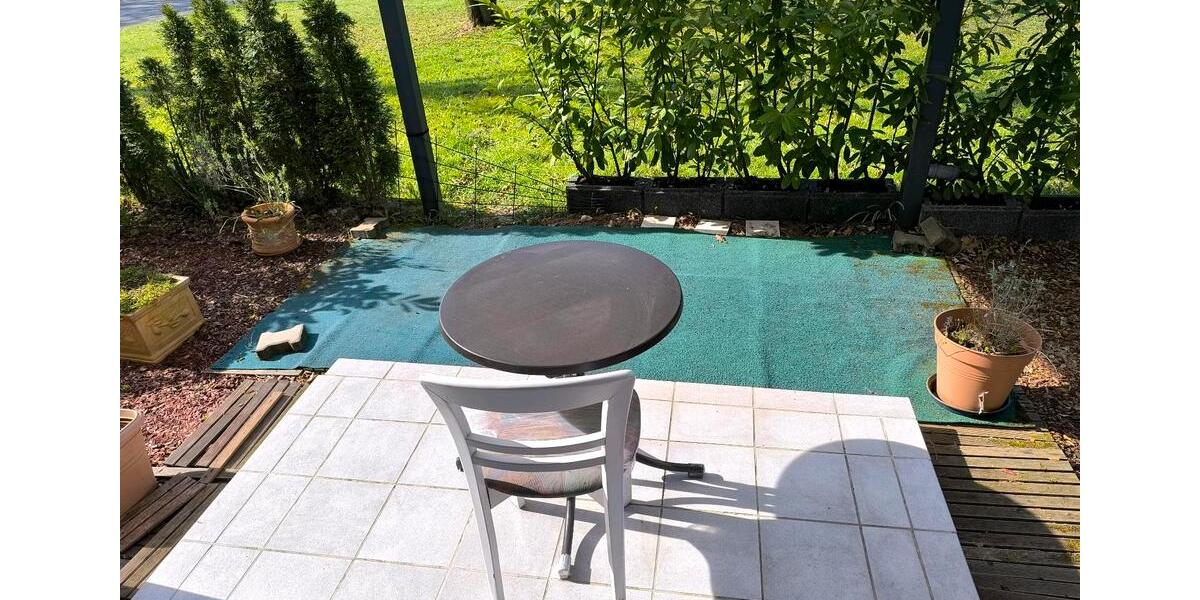 Möblierte Wohnung 3 zimmer