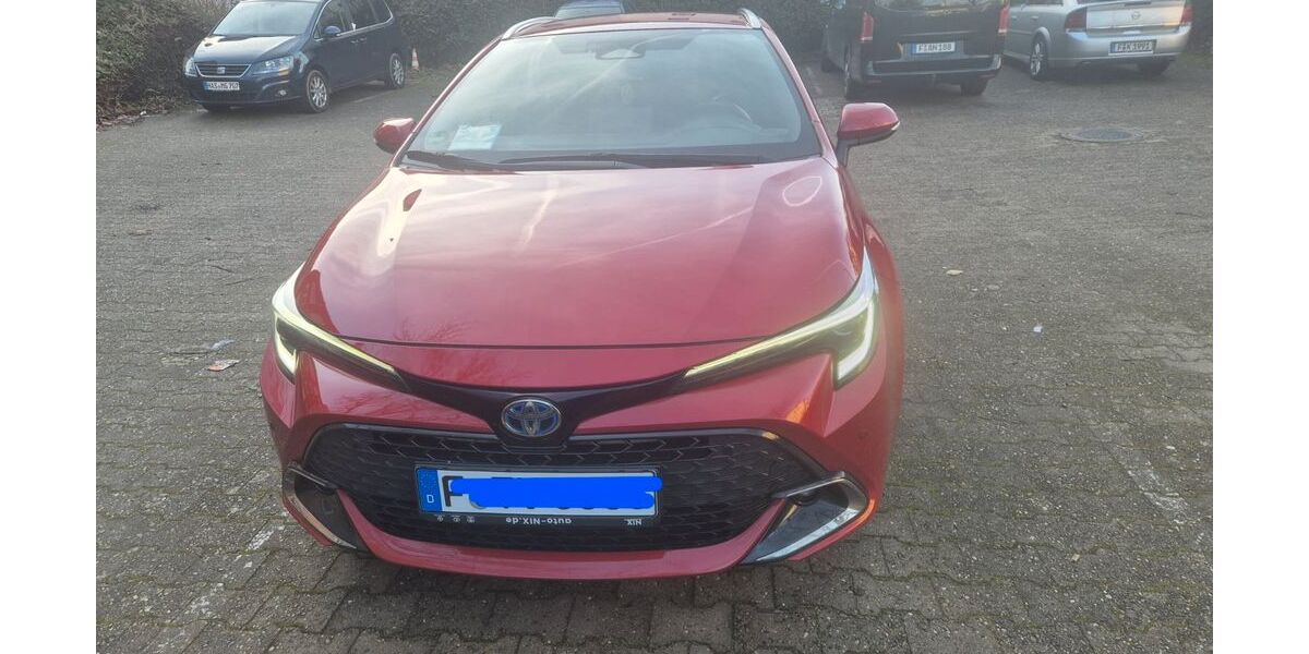 Toyota Corolla 160.000 km 19.000 &euro; Maintal 63477