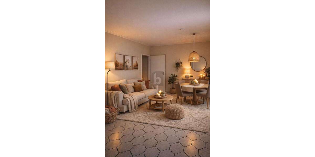 Etagenwohnung Hanau Kesselstadt - 3 Zimmer, 64 m&sup2;, 224.000&euro; | Angebot:26398394