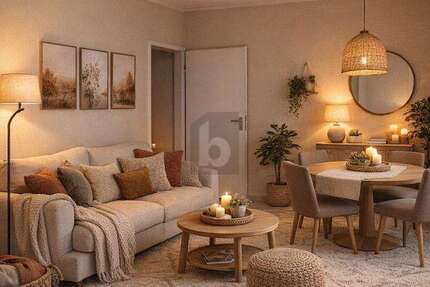 Wohnung Hanau Kesselstadt - 3 Zimmer, 64 m&sup2;, 224.000&euro; | Angebot:26398394