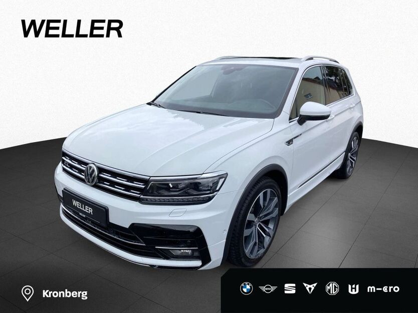 VW Tiguan 96.000 km 28.950 € Kronberg 61476