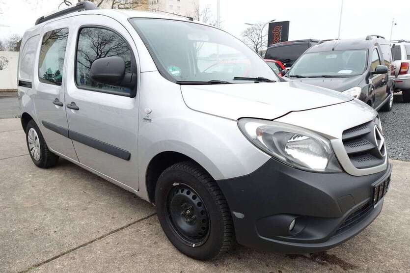 Mercedes-Benz Citan 199.000 km 5.490 € Mainaschaff 63814
