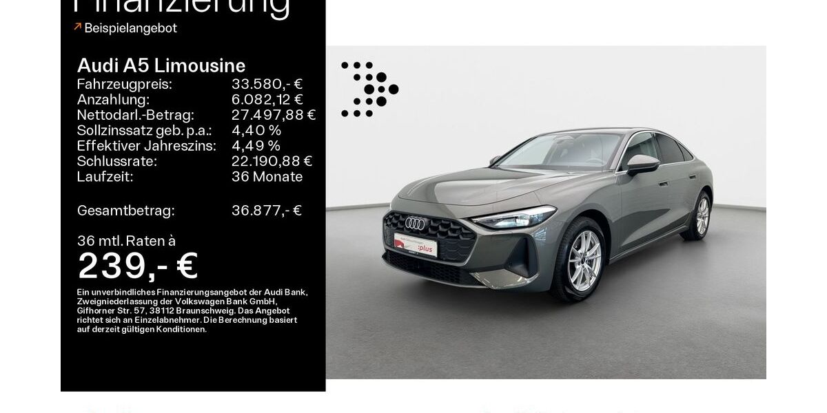 Audi A5 16.184 km 33.580 &euro; Oberursel 61440