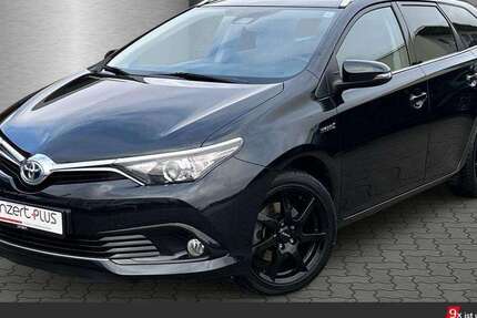 Toyota Auris 40.121 km 16.470 &euro; Rödermark 63322