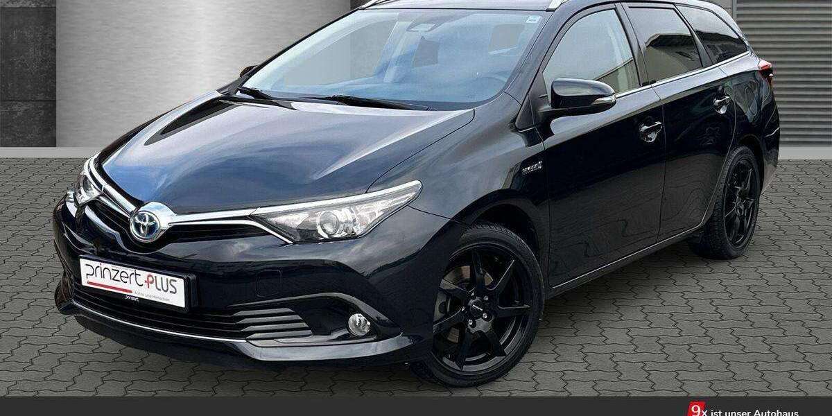 Toyota Auris 40.121 km 16.470 &euro; Rödermark 63322