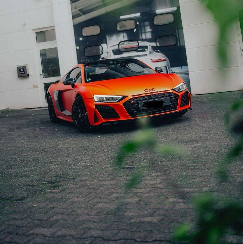 Audi R8 45.000 km 117.500 € Hofheim am Taunus 65719