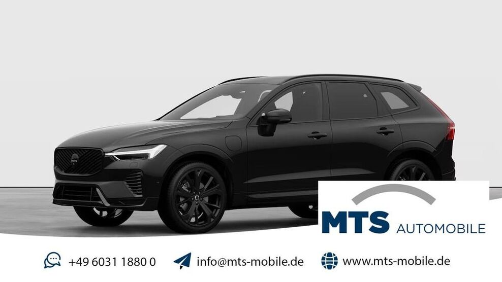 Volvo XC60 1.370 km 71.680 € Friedberg 61169