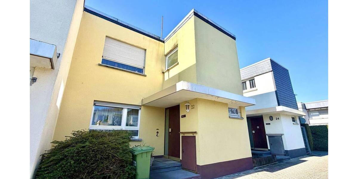 Reihenmittelhaus Offenbach Offenbach am Main - 4 Zimmer, 110 m&sup2;, 379.000&euro; | Angebot:26863407