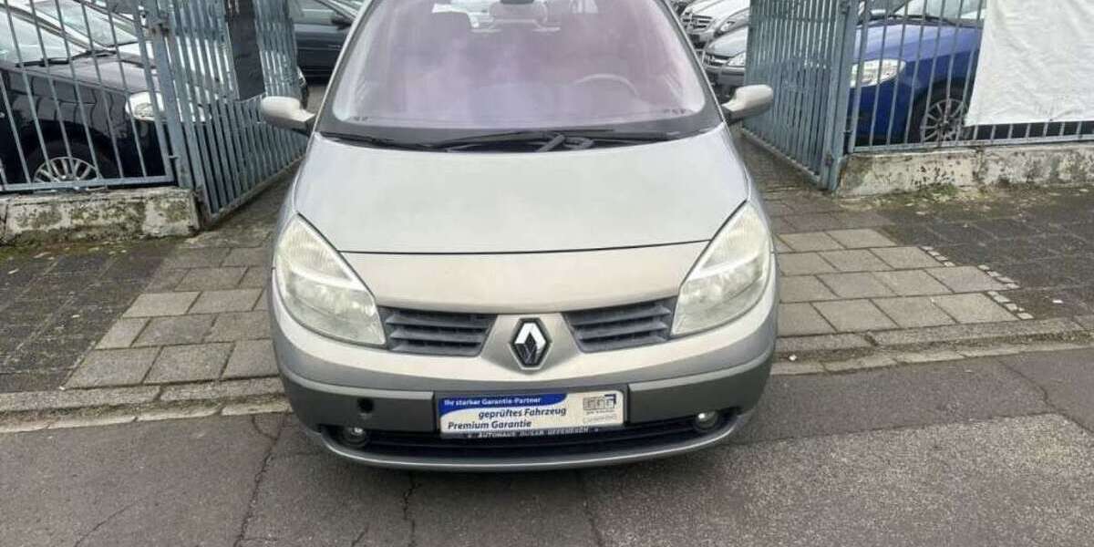 Renault Scenic 196.500 km 1.699 &euro; Mühlheim am Main 63165