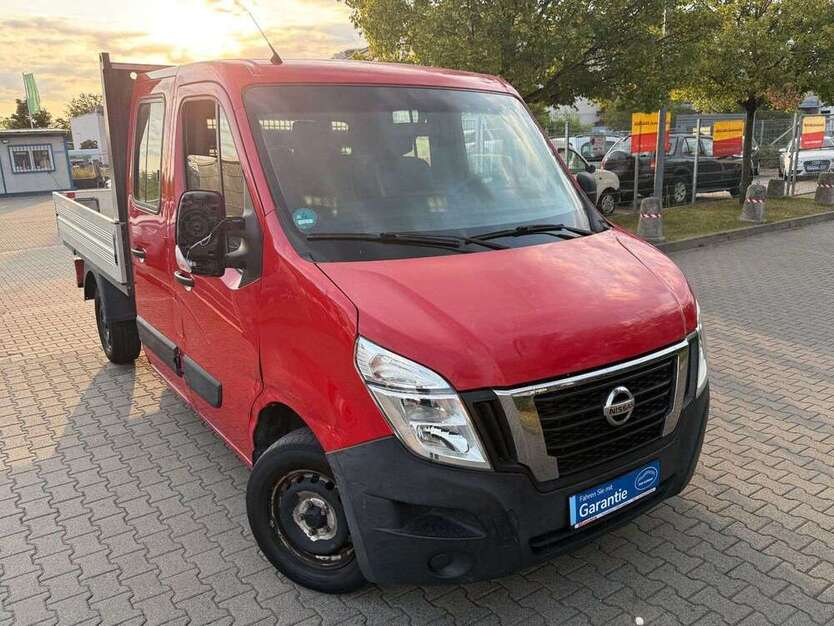 Nissan NV400 136.979 km 14.450 € Offenbach 63071