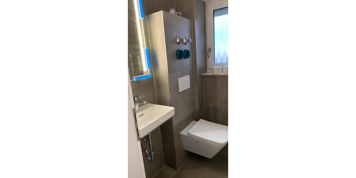 Etagenwohnung Hanau Großauheim - 3 Zimmer, 96 m&sup2;, 1.200&euro; | Angebot:26639022