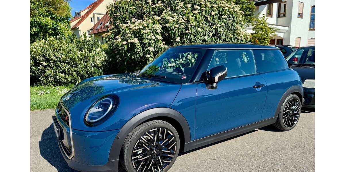 Mini Cooper S 37.800 km 31.600 &euro; Mühlheim am Main 63165