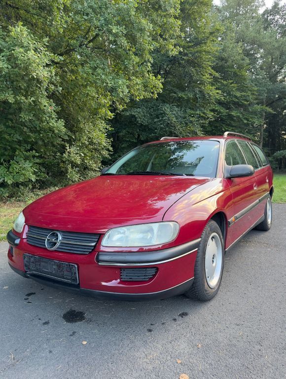 Opel Omega 125.000 km 1.995 € Mühlheim am Main 63165