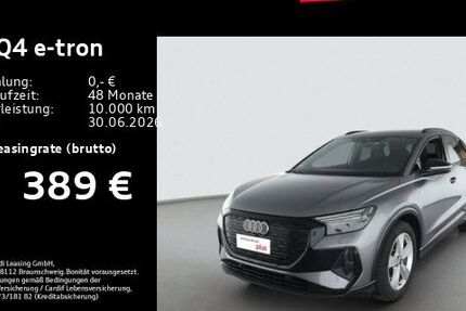 Audi Q4 e-tron 8.150 km 42.379 &euro; Offenbach am Main 63071
