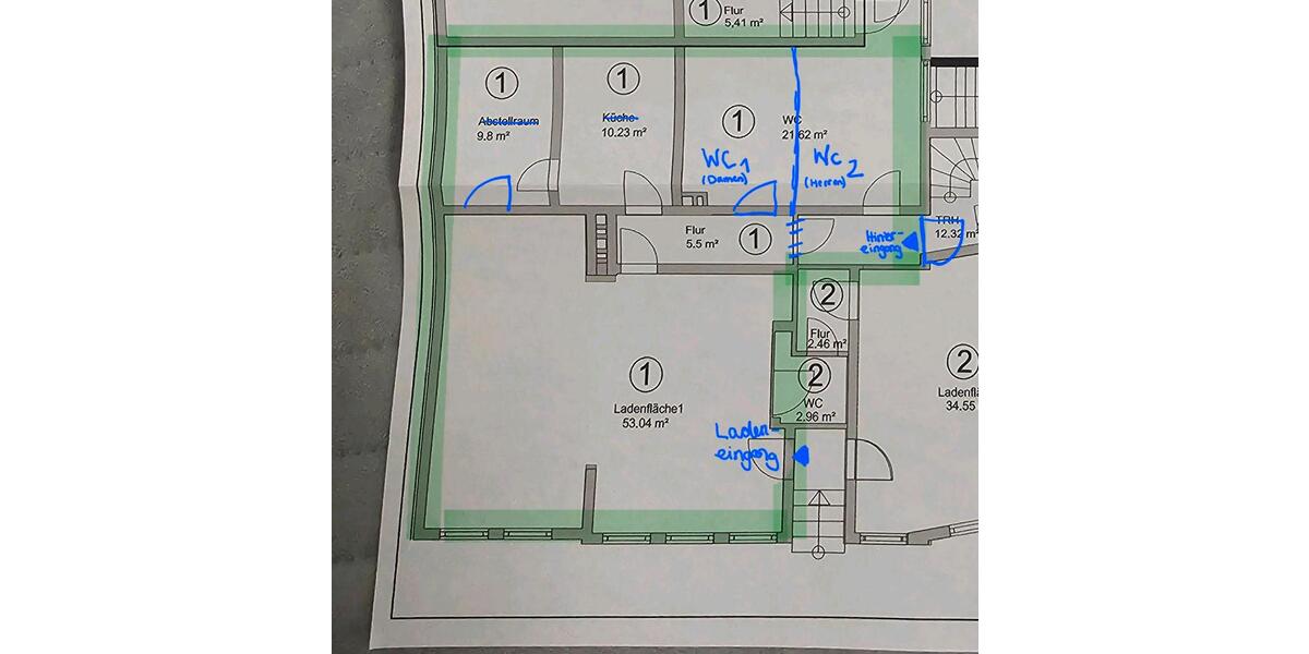 Gewerbeobjekt Bruchköbel - 1.300&euro; | Angebot:25565882