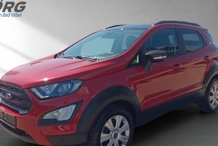 Ford EcoSport 47.100 km 16.652 € Bad Vilbel 61118